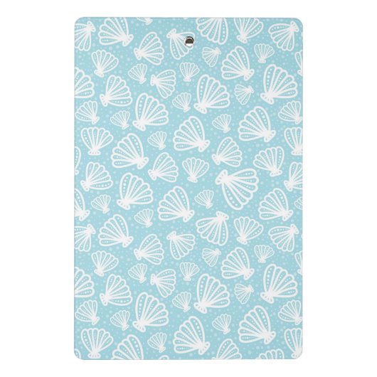 Mini Porte-bloc L'été Shell modèlent (Dos)