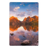 Mini Porte-bloc Lever de soleil (Dos)