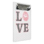 Mini Porte-bloc Lèvres d'amour (Incliné)