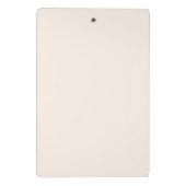 Mini Porte-bloc Lignes Arc Rétro Pastel Rose Minimal (Dos)