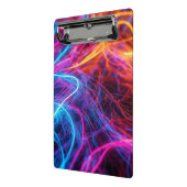 Mini Porte-bloc Lignes de néon (Angle2)