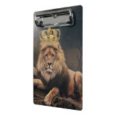 Mini Porte-bloc Lion (Angle2)