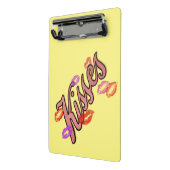 MINI PORTE-BLOC LIP KISSES (Angle2)