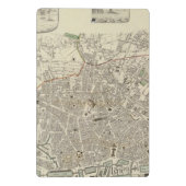 Mini Porte-bloc Liverpool (Dos)