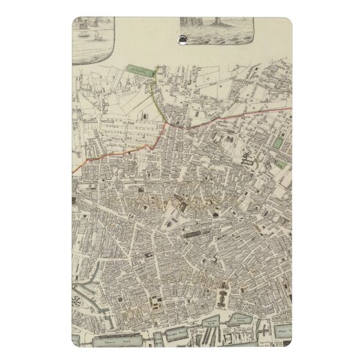 Mini Porte-bloc Liverpool (Dos)