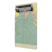 Mini Porte-bloc L'Océan Indien 3 (Angle2)