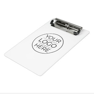 Mini Porte-bloc Logo de marque d'entreprise moderne