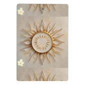 Mini Porte-bloc "Logo Vitalité" (Dos)