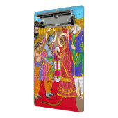 Mini Porte-bloc Lord Sita Ram (Angle2)