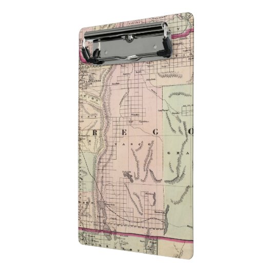 Mini Porte-bloc L'Orégon 6 (Angle2)