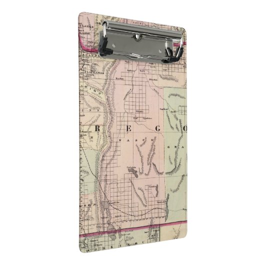 Mini Porte-bloc L'Orégon 6 (Incliné)