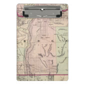 Mini Porte-bloc L'Orégon 6 (Devant)