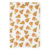 Mini Porte-bloc Love Pizza (Dos)