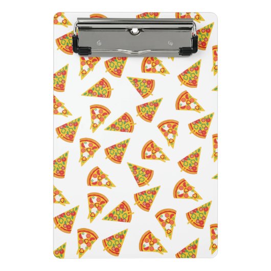 Mini Porte-bloc Love Pizza (Devant)
