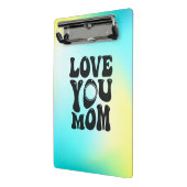 Mini Porte-bloc Love You Mother's Day Design-51727 (Angle2)