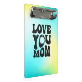 Mini Porte-bloc Love You Mother's Day Design-51727 (Incliné)