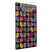 Mini Porte-bloc Lucha Libre Sugar Skull (Incliné)