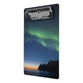 Mini Porte-bloc Lumières du Nord (Angle2)