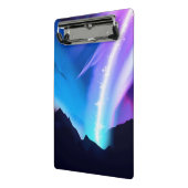 Mini Porte-bloc Lumières du Nord (Angle2)