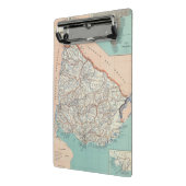 Mini Porte-bloc L'Uruguay (Angle2)