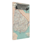 Mini Porte-bloc L'Uruguay (Incliné)