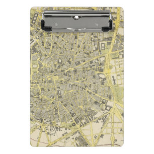 Mini Porte-bloc Madrid