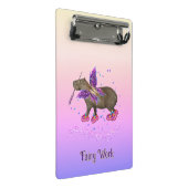 Mini Porte-bloc Magic capyfairy (Incliné)