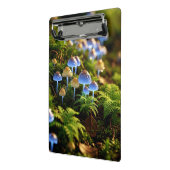 Mini Porte-bloc Magical Bioluminescent Fungi - Deep Forest (Angle2)