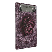 Mini Porte-bloc Mandala de rose  (Incliné)