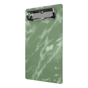 Mini Porte-bloc Marbre vert