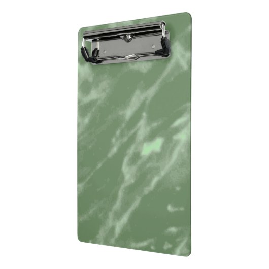 Mini Porte-bloc Marbre vert (Angle2)