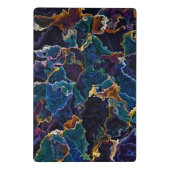 Mini Porte-bloc Marche à huile (Dos)