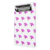 Mini Porte-bloc Marguerite rose (Angle2)