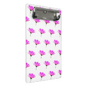 Mini Porte-bloc Marguerite rose (Incliné)