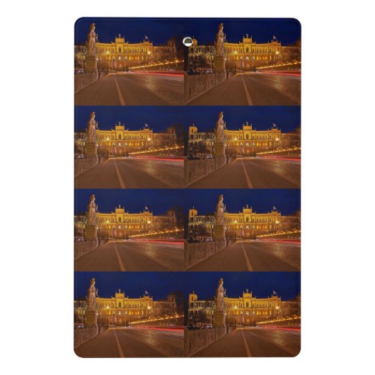 Mini Porte-bloc Maximilianeum Munich (Dos)