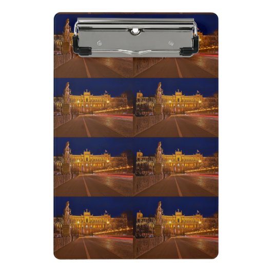 Mini Porte-bloc Maximilianeum Munich (Devant)