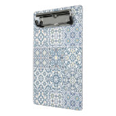 Mini Porte-bloc Mediterranean Tiles, Moroccan, Majolica, Azulejo (Angle2)