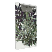 Mini Porte-bloc Mélange de feuillage (Incliné)