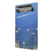 Mini Porte-bloc Mer bleue grecque (Angle2)