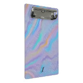 Mini Porte-bloc Mezmerizing Iridescence Stone (Incliné)