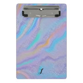 Mini Porte-bloc Mezmerizing Iridescence Stone (Devant)