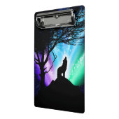 Mini Porte-bloc Midnight Howl (Angle2)