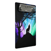Mini Porte-bloc Midnight Howl (Incliné)