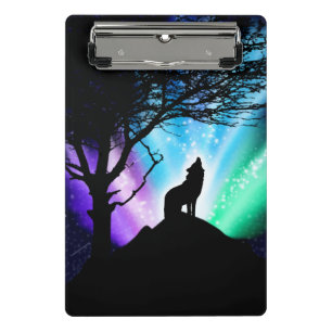 Mini Porte-bloc Midnight Howl