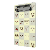 Mini Porte-bloc Mignonne face (Angle2)