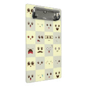 Mini Porte-bloc Mignonne face (Incliné)