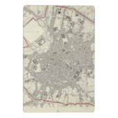 Mini Porte-bloc Milan Milan (Dos)