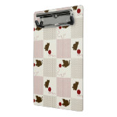 Mini Porte-bloc Milieux de chatons (Angle2)