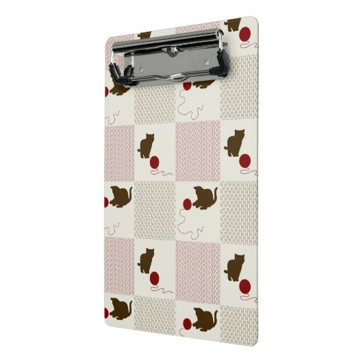 Mini Porte-bloc Milieux de chatons (Angle2)