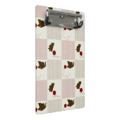 Mini Porte-bloc Milieux de chatons (Incliné)